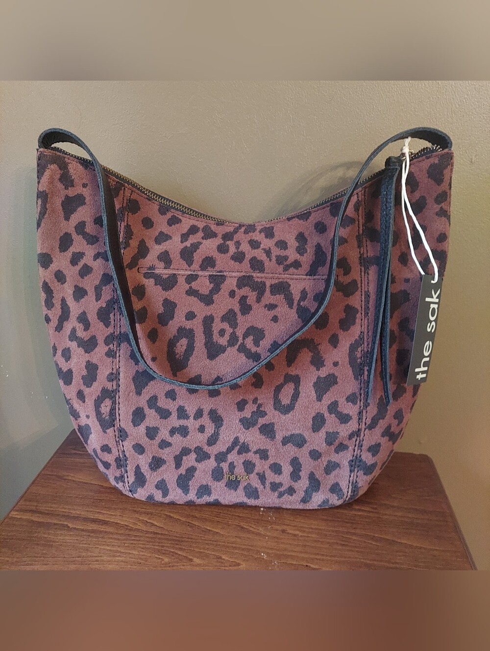 The Sak Sequoia Shoulder Bag
